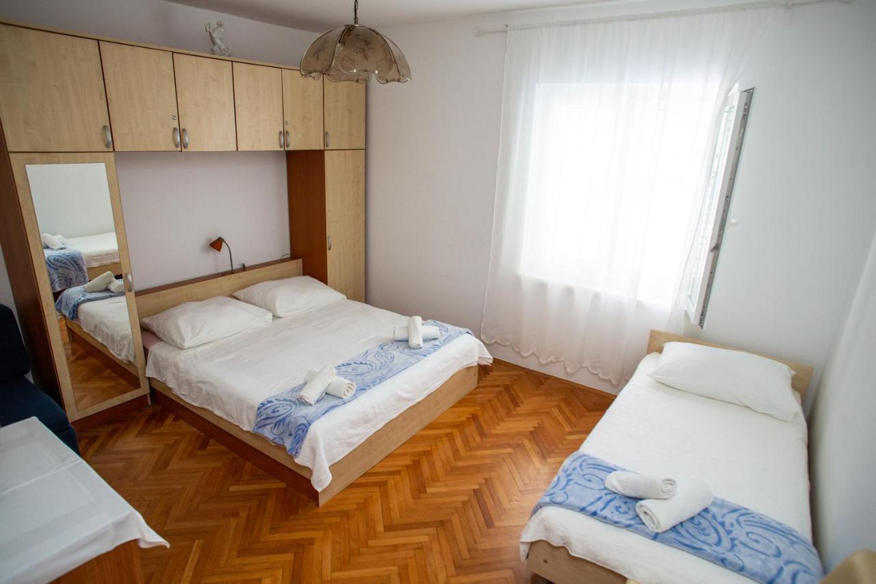 Apartment Katarina Novaglia Esterno foto